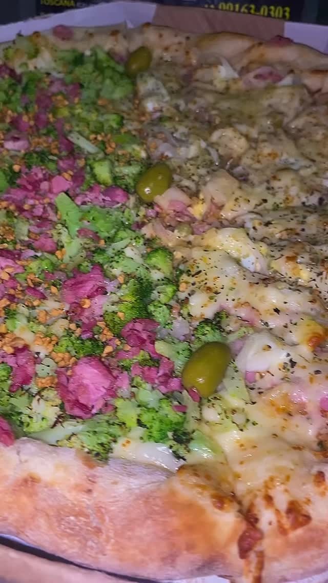 Pizza marguerita
